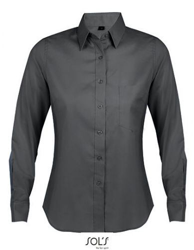 Women´s Long Sleeve Shirt Business - L603 - SOL´S