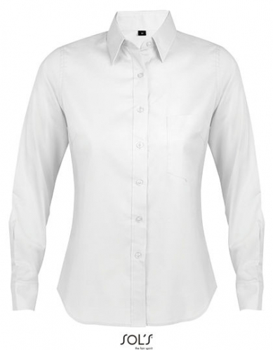 Women´s Long Sleeve Shirt Business - L603 - SOL´S