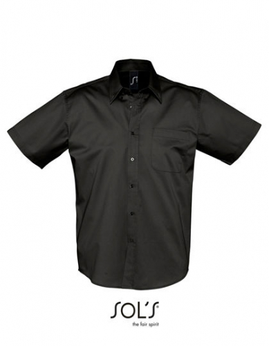 Twill Shirt Brooklyn - L640 - SOL´S