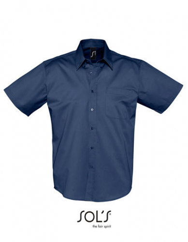 Twill Shirt Brooklyn - L640 - SOL´S