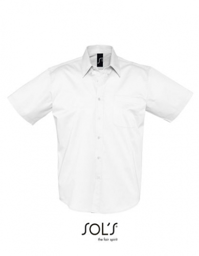 Twill Shirt Brooklyn - L640 - SOL´S