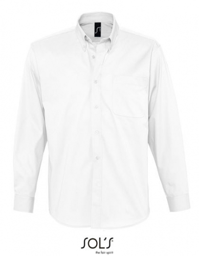 Twill-Shirt Bel-Air - L645 - SOL´S