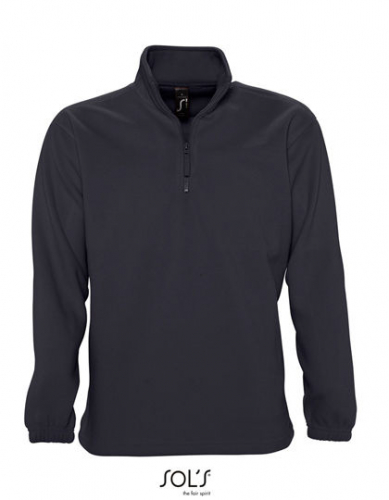 Half-Zip Fleece Ness - L740 - SOL´S