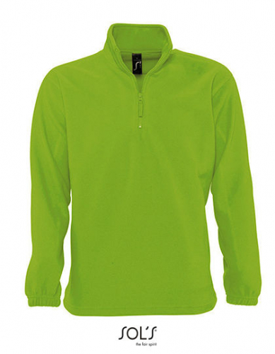 Half-Zip Fleece Ness - L740 - SOL´S