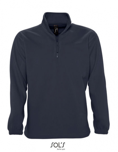 Half-Zip Fleece Ness - L740 - SOL´S