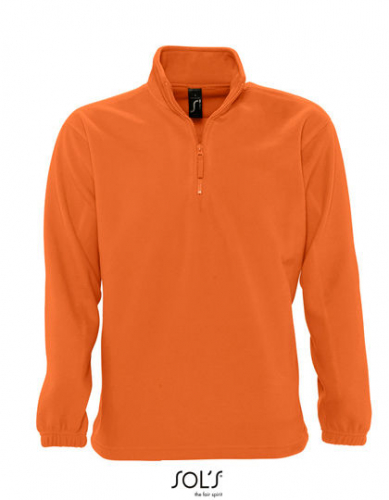 Half-Zip Fleece Ness - L740 - SOL´S