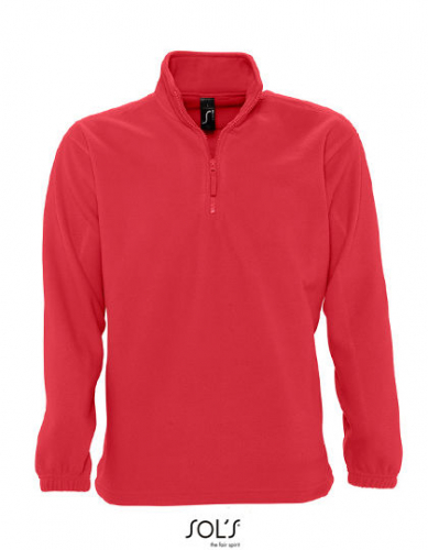 Half-Zip Fleece Ness - L740 - SOL´S