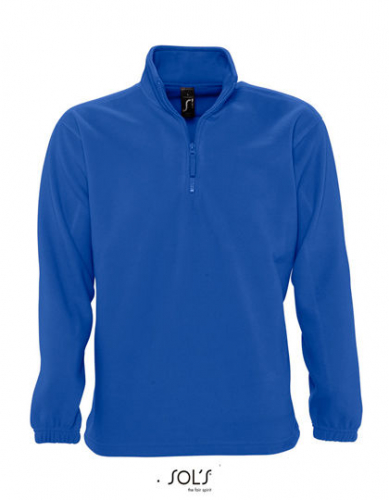 Half-Zip Fleece Ness - L740 - SOL´S