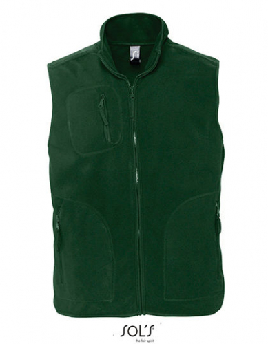 Unisex Fleece Vest Norway - L741 - SOL´S