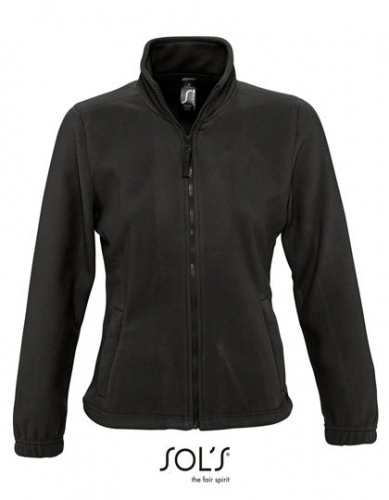 Women´s Fleece Jacket North - L745 - SOL´S