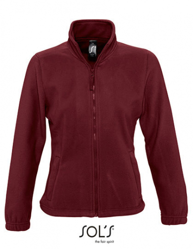 Women´s Fleece Jacket North - L745 - SOL´S