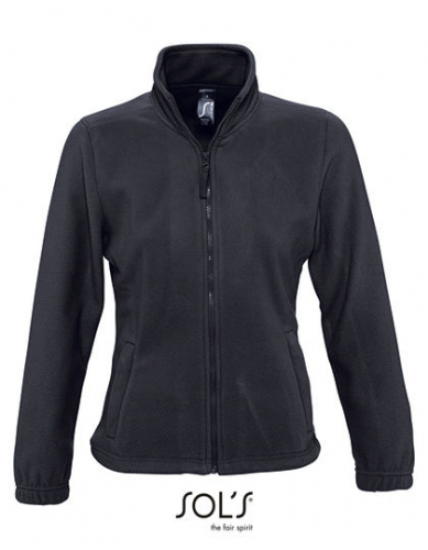 Women´s Fleece Jacket North - L745 - SOL´S