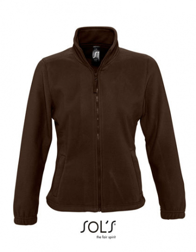 Women´s Fleece Jacket North - L745 - SOL´S