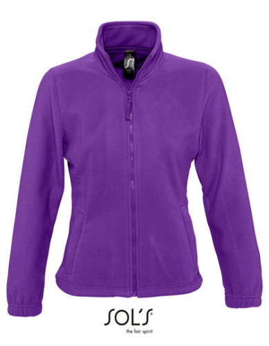 Women´s Fleece Jacket North - L745 - SOL´S