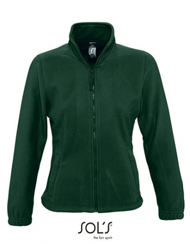 Women´s Fleece Jacket North - L745 - SOL´S