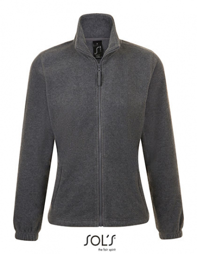 Women´s Fleece Jacket North - L745 - SOL´S