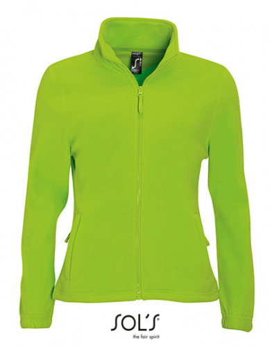 Women´s Fleece Jacket North - L745 - SOL´S