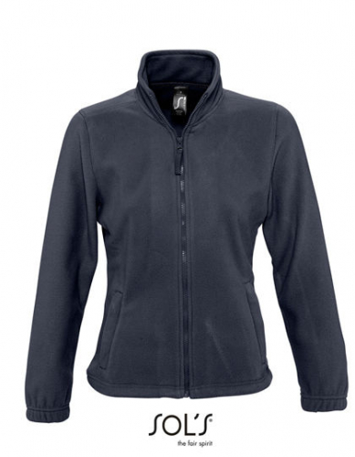 Women´s Fleece Jacket North - L745 - SOL´S