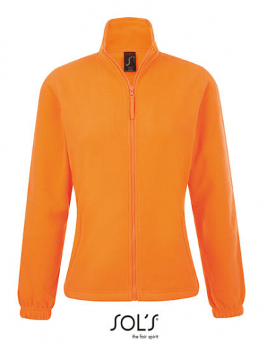 Women´s Fleece Jacket North - L745 - SOL´S