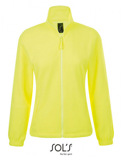 Women´s Fleece Jacket North - L745 - SOL´S