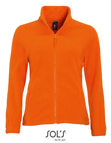 Women´s Fleece Jacket North - L745 - SOL´S