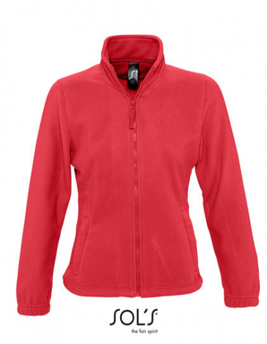 Women´s Fleece Jacket North - L745 - SOL´S