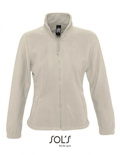 Women´s Fleece Jacket North - L745 - SOL´S