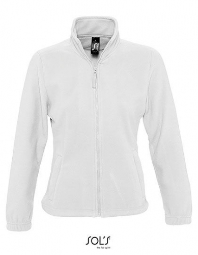 Women´s Fleece Jacket North - L745 - SOL´S