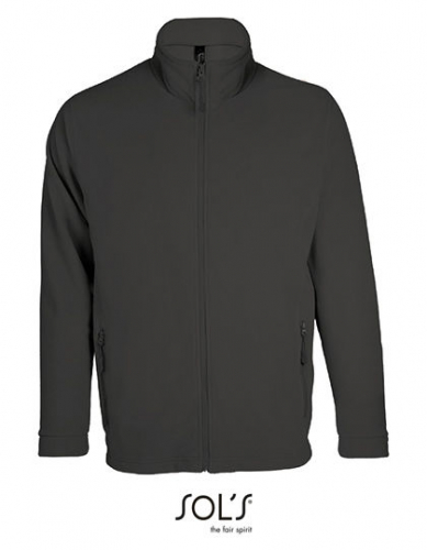 Men´s Micro Fleece Zipped Jacket Nova - L827 - SOL´S