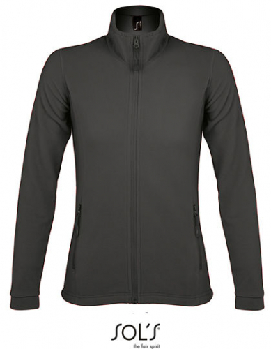Women´s Micro Fleece Zipped Jacket Nova - L828 - SOL´S
