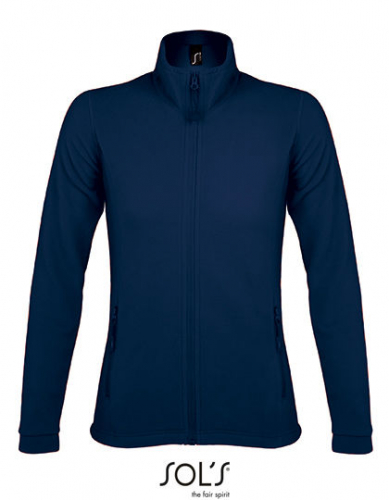 Women´s Micro Fleece Zipped Jacket Nova - L828 - SOL´S