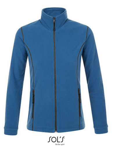 Women´s Micro Fleece Zipped Jacket Nova - L828 - SOL´S