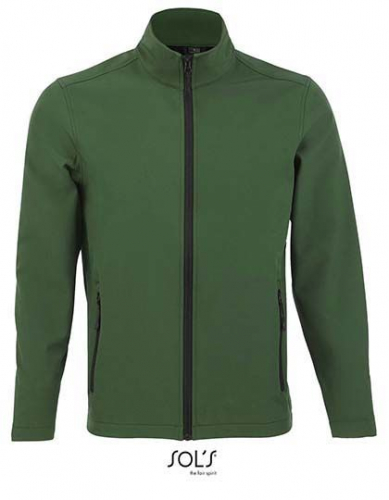 Men´s Softshell Zip Jacket Race - L837 - SOL´S