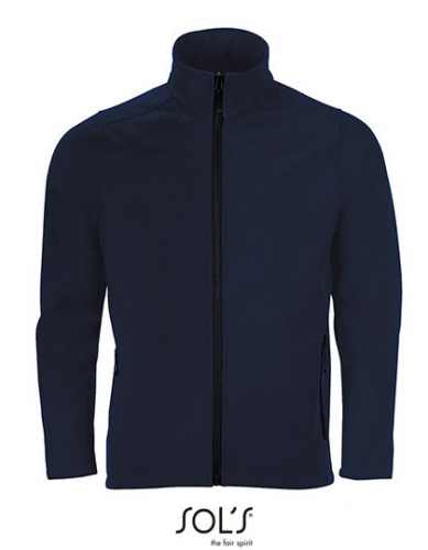 Men´s Softshell Zip Jacket Race - L837 - SOL´S