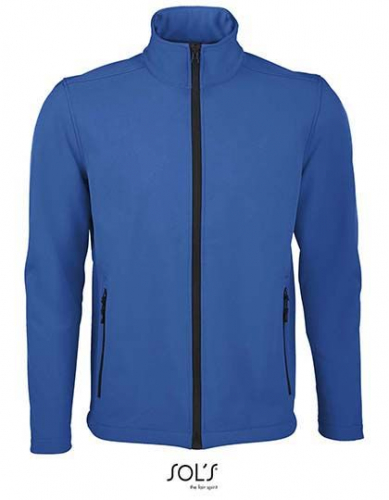 Men´s Softshell Zip Jacket Race - L837 - SOL´S