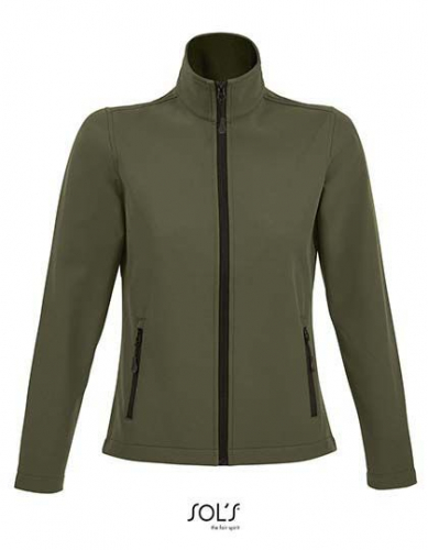 Women´s Softshell Zip Jacket Race - L838 - SOL´S