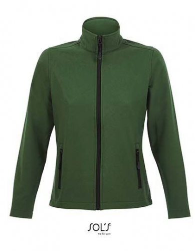 Women´s Softshell Zip Jacket Race - L838 - SOL´S