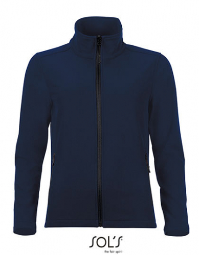 Women´s Softshell Zip Jacket Race - L838 - SOL´S