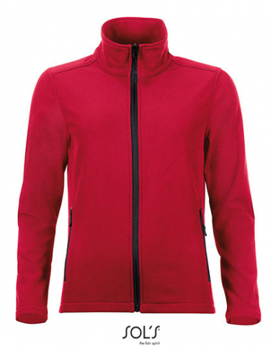 Women´s Softshell Zip Jacket Race - L838 - SOL´S