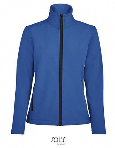 Women´s Softshell Zip Jacket Race - L838 - SOL´S