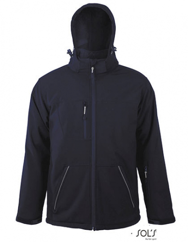 Men´s Rock Padded Softshell - L843 - SOL´S