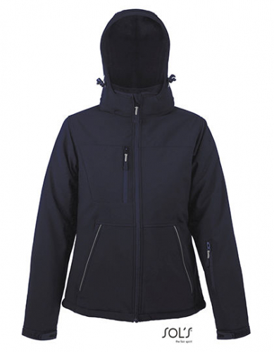 Women´s Rock Padded Softshell - L844 - SOL´S