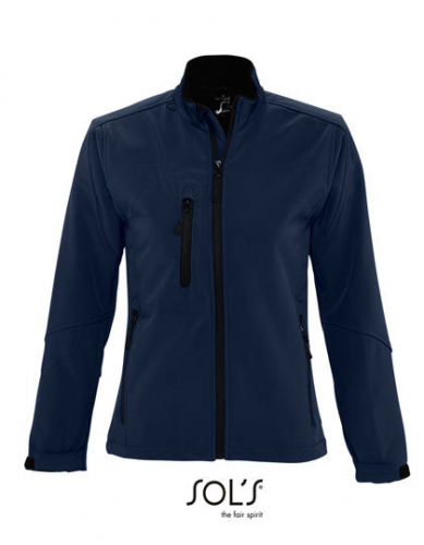 Women´s Softshell Jacket Roxy - L863 - SOL´S