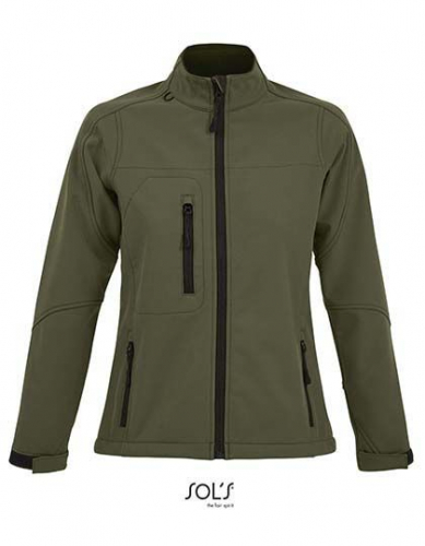 Women´s Softshell Jacket Roxy - L863 - SOL´S