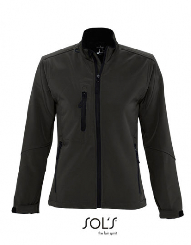 Women´s Softshell Jacket Roxy - L863 - SOL´S