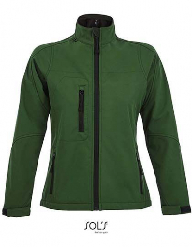 Women´s Softshell Jacket Roxy - L863 - SOL´S