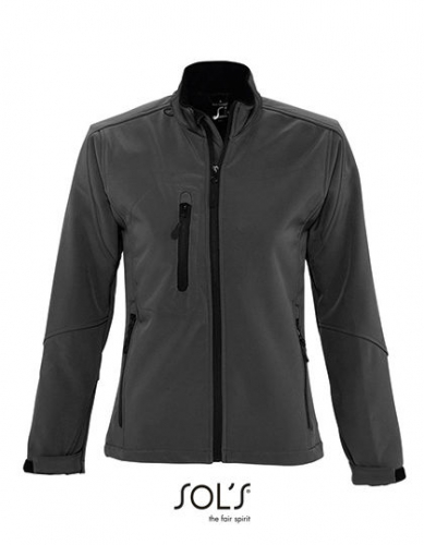 Women´s Softshell Jacket Roxy - L863 - SOL´S