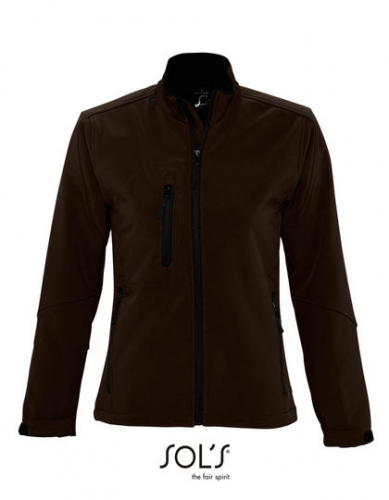 Women´s Softshell Jacket Roxy - L863 - SOL´S