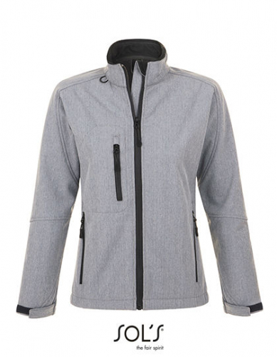 Women´s Softshell Jacket Roxy - L863 - SOL´S