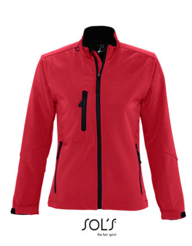 Women´s Softshell Jacket Roxy - L863 - SOL´S